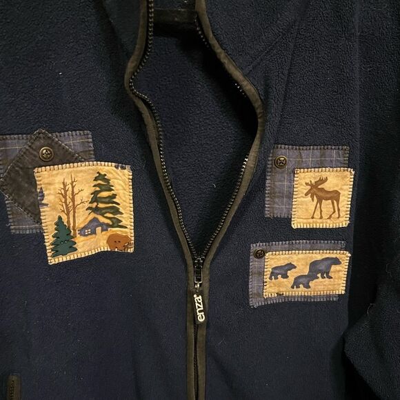 ENZA Attitude Jacket Sz XL - Picture 4 of 6